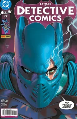 DETECTIVE COMICS Nº17 (DC ALL IN) [GRAPA]