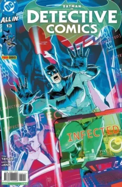 DETECTIVE COMICS Nº13 (DC ALL IN) [GRAPA]