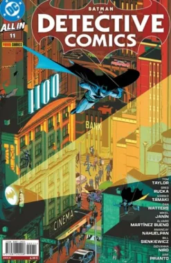 DETECTIVE COMICS Nº11 (DC ALL IN) [GRAPA]