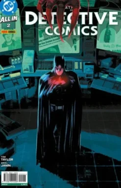 DETECTIVE COMICS Nº02 (DC ALL IN) [GRAPA]