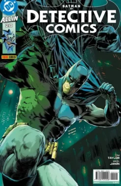 DETECTIVE COMICS Nº20 (DC ALL IN) [GRAPA]