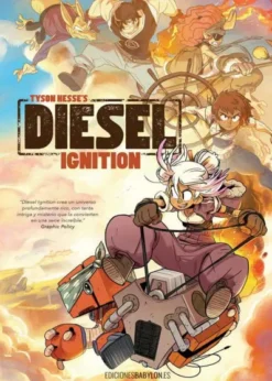 DIESEL IGNITION [RUSTICA]