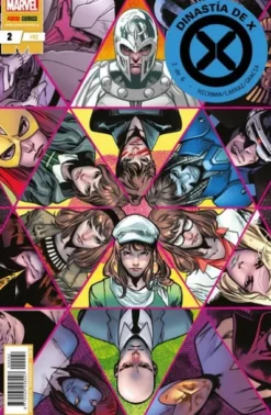 DINASTIA DE X (EDICION ESPECIAL) Nº02 (2 DE 6)