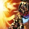 DINASTIA DE X Nº03 (3 DE 6)