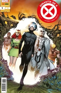 DINASTIA DE X Nº01 (1 DE 6)