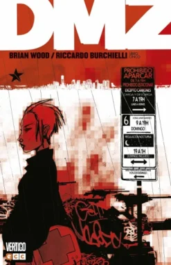 DMZ VOLUMEN 5 (5 DE 5) [CARTONE]