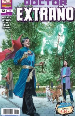 DOCTOR EXTRAÑO Nº79 / Nº12