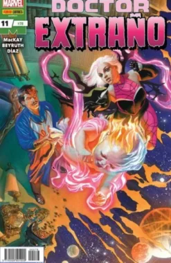 DOCTOR EXTRAÑO Nº78 / Nº11