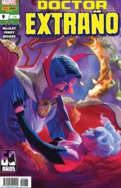DOCTOR EXTRAÑO Nº76 / Nº09