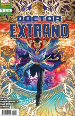 DOCTOR EXTRAÑO Nº68 / Nº01