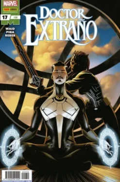 DOCTOR EXTRAÑO Nº50 / Nº17