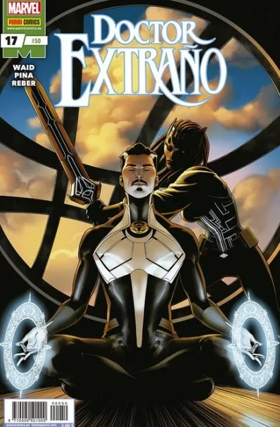 DOCTOR EXTRAÑO Nº50 / Nº17