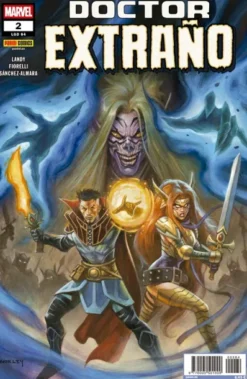 DOCTOR EXTRAÑO Nº84 / Nº02 [RUSTICA]
