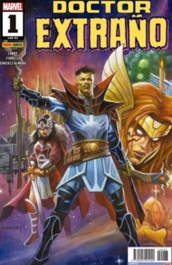DOCTOR EXTRAÑO Nº83 / Nº01 [RUSTICA]