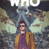 DOCTOR WHO: NUEVAS AVENTURAS CON EL DECIMO DOCTOR, ANGELES LLOROSOS DE MONS [RUSTICA]