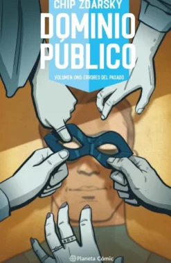 DOMINIO PUBLICO VOL.01: ERRORES DEL PASADO [CARTONE]