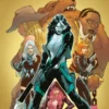 DOMINO Nº03: GUERRA FRIA (COLECCION 100% MARVEL) [RUSTICA]