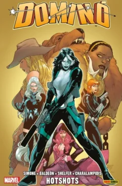 DOMINO Nº03: GUERRA FRIA (COLECCION 100% MARVEL) [RUSTICA]