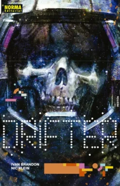 DRIFTER Nº04: RESTOS [RUSTICA]