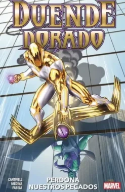 DUENDE DORADO: PERDONA NUESTROS PECADOS [RUSTICA]