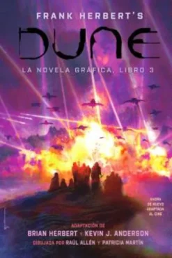 DUNE: LA NOVELA GRAFICA VOL.3 EL PROFETA [CARTONE]