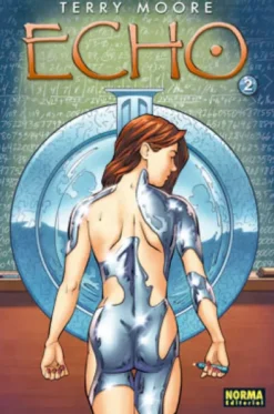 ECHO Nº02 [RUSTICA]
