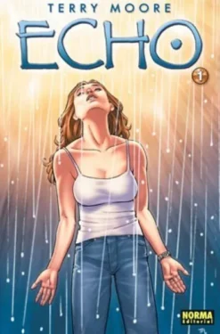 ECHO Nº01 [RUSTICA]