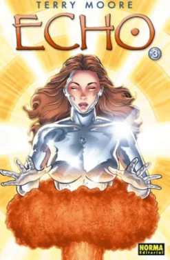ECHO Nº03 (ULTIMO NUMERO) [RUSTICA]