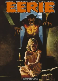 EERIE Nº10 (REEDICION) [CARTONE]