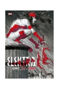 ELEKTRA: BLANCO, NEGRO Y SANGRE [RUSTICA]