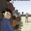 ERAMOS EL ENEMIGO (NOVELA GRAFICA) [CARTONE]