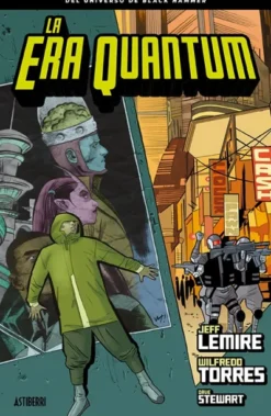 ERA QUANTUM, LA [CARTONE]