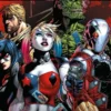 ESCUADRON SUICIDA (RENACIMIENTO PARTE 1) VOL.1: LA CAMARA NEGRA (1-8 USA) [CARTONE]