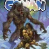 ESPADA SALVAJE DE CONAN Nº03 (TITAN COMICS) [RUSTICA]