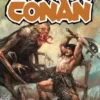 ESPADA SALVAJE DE CONAN Nº02 (TITAN COMICS) [RUSTICA]