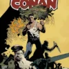ESPADA SALVAJE DE CONAN Nº10 (TITAN COMICS) [RUSTICA]