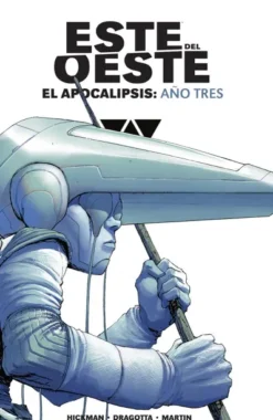 ESTE DEL OESTE: EL APOCALIPSIS, AÑO TRES (EDICION INTEGRAL) [CARTONE]
