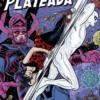 ESTELA PLATEADA DE DAN SLOTT Y MIKE ALLRED (OMNIBUS) REEDICION [CARTONE]