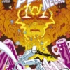 ESTELA PLATEADA: NEGRO Nº04 [GRAPA]