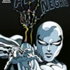 ESTELA PLATEADA: NEGRO Nº01 [GRAPA]