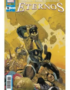ETERNOS Nº15 [GRAPA]