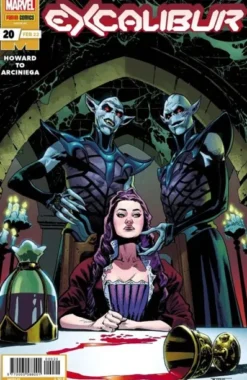EXCALIBUR Nº20