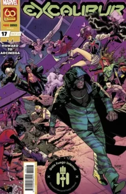 EXCALIBUR Nº17
