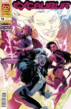EXCALIBUR Nº16