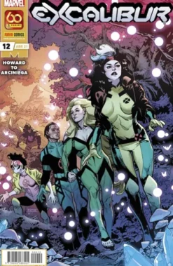 EXCALIBUR Nº12