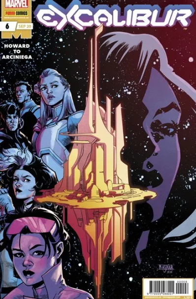 EXCALIBUR Nº06