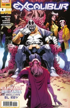 EXCALIBUR Nº04