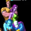 EXILIADOS VOLUMEN Nº02: UNO CAERA... (COLECCION 100% MARVEL HC) [CARTONE]