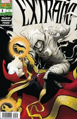 EXTRAÑO Nº64 / 03 [GRAPA]