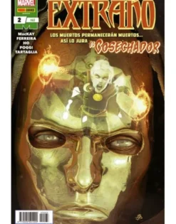 EXTRAÑO Nº63 / 02 [GRAPA]